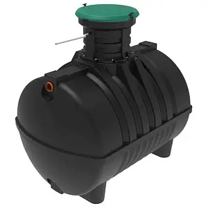 Септик Rostok Ground 12 Pro с горловиной 600 мм - PR (с дренажным насосом) 1
